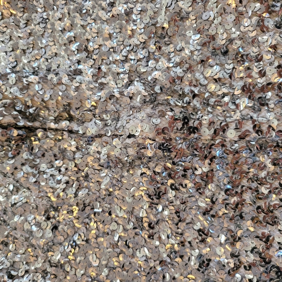 70's Vintage Sparkling Sequin Bodysuit - Picture 10 of 11